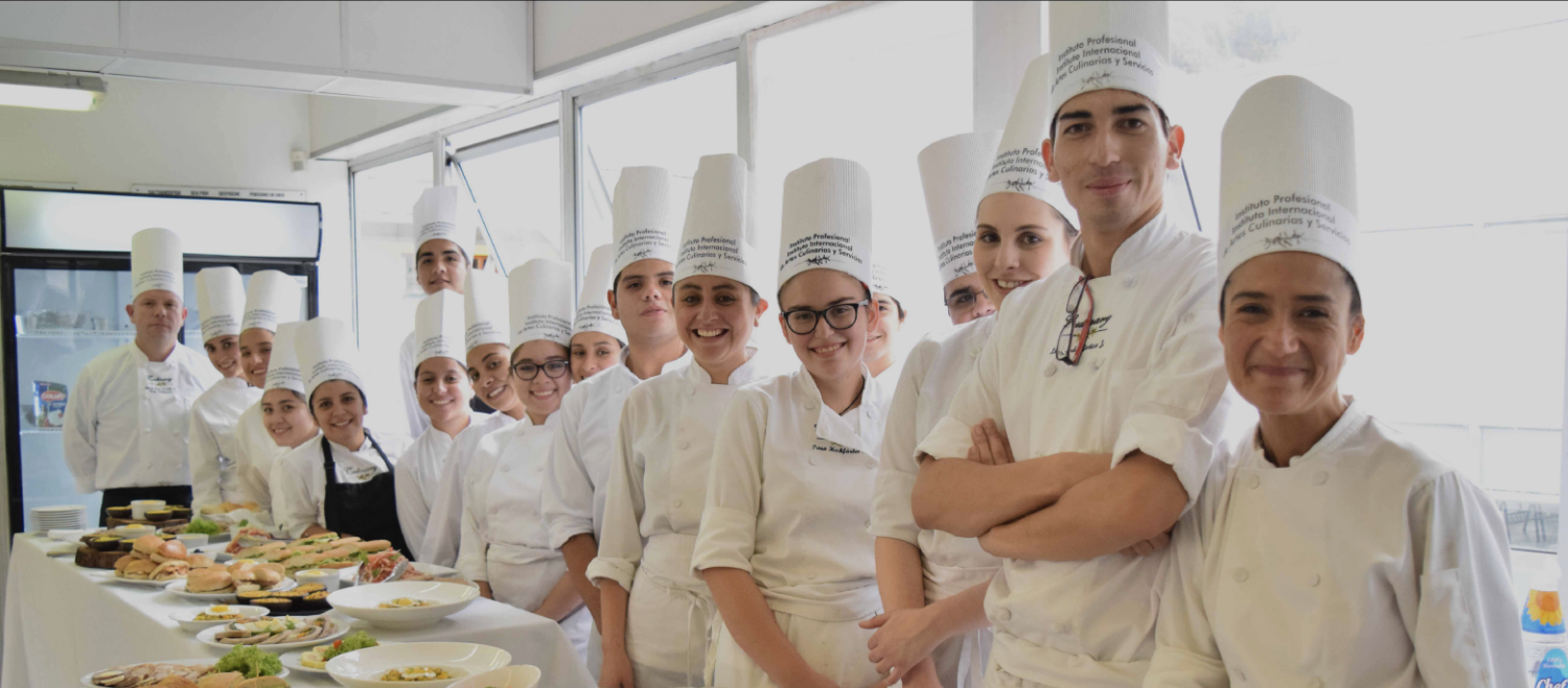 Culinary background